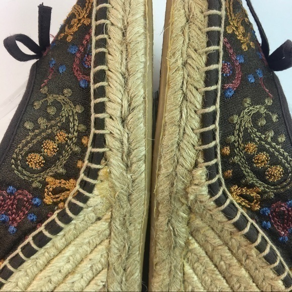 Montego Bay Club Canvas Wedges - Picture 6 of 8